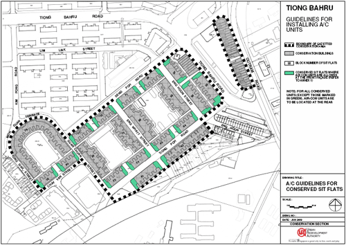 Tiong Bahru Conservation Area